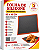 TAPETE DE SILICONE ANTIADERENTE PARA CONFEITARIA 60X40cm - Imagem 1