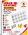 MOLDE DE SILICONE SEMIESFERA 15 CAVIDADES - Imagem 1