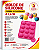 MOLDE DE SILICONE SEMIESFERA DUPLA PARA CHOCOLATE - Imagem 1