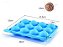 MOLDE DE SILICONE SEMIESFERA DUPLA PARA CHOCOLATE - Imagem 5