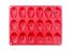 FORMA DE SILICONE PARA MADELEINE 18 CAVIDADES - Imagem 1
