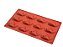 MOLDE DE SILICONE PARA CHOCOLATE MINI BULE - Imagem 4