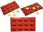 MOLDE DE SILICONE PARA CHOCOLATE MINI BULE - Imagem 3