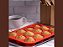 FORMA DE SILICONE  ANTIADERENTE PARA CUPCAKE 12 CAVIDADES - Imagem 4