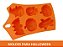 MOLDE DE SILICONE HALLOWEEN PARA DOCES E CHOCOLATE - Imagem 5