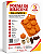 MOLDE DE SILICONE HALLOWEEN PARA DOCES E CHOCOLATE - Imagem 1