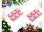 MOLDE DE SILICONE BONECO DE NEVE 06 CAVIDADES - Imagem 2