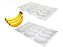 MOLDE DE SILICONE BANANA COM 12 CAVIDADES - Imagem 6