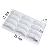 MOLDE DE SILICONE BANANA COM 12 CAVIDADES - Imagem 2