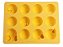 MOLDE DE SILICONE EMOJI PARA CHOCOLATE E DOCES - Imagem 6