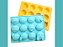MOLDE DE SILICONE EMOJI PARA CHOCOLATE E DOCES - Imagem 8