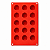 MOLDE DE SILICONE COPINHO PARA CHOCOLATE 15 CAVIDADES - Imagem 6