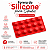 MOLDE DE SILICONE COPINHO PARA CHOCOLATE 15 CAVIDADES - Imagem 4