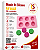 MOLDE DE SILICONE GIRASSOL 6 CAVIDADES - Imagem 1