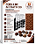 FORMA ACETATO 3D PARA MINI BARRA DE CHOCOLATE KIT 2 PEÇAS - Imagem 1