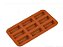 MOLDE DE SILICONE PARA CHOCOLATE PRESTIGIO - Imagem 1
