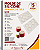 MOLDE DE SILICONE FRISADO PARA ARABESCO DE CHOCOLATE - Imagem 1