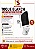TOQUE BLANCHE TNT COM REGULAGEM COR PRETO - Imagem 2
