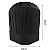 TOQUE BLANCHE TNT COM REGULAGEM COR PRETO - Imagem 1