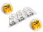 MOLDE DE SILICONE NUVEM PARA DOCES FRANCES - Imagem 5