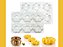 MOLDE DE SILICONE FLOR PARA DOCES E SOBREMESAS - Imagem 4