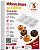 MOLDE DE SILICONE CHIFFON PARA MOUSSES DOCES E SOBREMESAS - Imagem 1