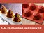 MOLDE DE SILICONE DIAMANTE 3D PARA DOCES E SOBREMESAS - Imagem 4