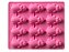MOLDE DE SILICONE PARA BOMBONS DE CHOCOLATE PORQUINHO - Imagem 4