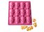 MOLDE DE SILICONE PARA BOMBONS DE CHOCOLATE PORQUINHO - Imagem 2
