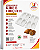 MODELADOR DE KIBE E CROQUETE 04 CAVIDADES - Imagem 1