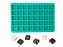 MOLDE DE SILICONE CUBOS PARA BROWNIE OU MINI PÂTISSERIE - Imagem 1