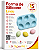 MOLDE DE SILICONE LIMÃO 6 CAVIDADES 3D - Imagem 1