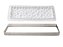 ARO INOX E MOLDE DE SILICONE PARA DOCES FRANCES  KIT 2 PEÇAS - Imagem 3