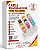 CAIXA TRANSPARENTE PARA MACARONS KIT COM 5 UNIDADES - Imagem 1