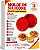 FORMAS FRISADAS DE SILICONE PARA MINI TORTINHAS 10cm - Imagem 1