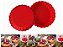 FORMAS FRISADAS DE SILICONE PARA MINI TORTINHAS 10cm - Imagem 2