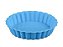 FORMAS FRISADAS DE SILICONE PARA MINI TORTINHAS 10cm - Imagem 1