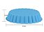 FORMAS FRISADAS DE SILICONE PARA MINI TORTINHAS 10cm - Imagem 3