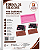 MOLDE DE SILICONE 3D PARA MINI BARRINHAS DE CHOCOLATE - Imagem 1