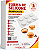 MOLDE DE SILICONE ECLIPSE 3D PARA DOCES E SOBREMESAS - Imagem 1