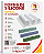 MOLDE DE SILICONE ESPIRAL SOBREMESAS FRANCESA - Imagem 1