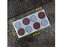 MOLDE DE SILICONE ARABESCO CIRCULO COLOQUE SUA MARCA - Imagem 5