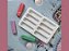 MOLDE DE SILICONE BRANCO PARA ECLAIR 8 CAVIDADES - Imagem 6