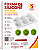MOLDE DE SILICONE SANTA ANA FLOR PARA MOUSSES E SOBREMESAS - Imagem 1