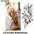 TATUAGENS TEMPORÁRIAS 3D ADESIVO TATTOO TRANSFERÊNCIA UNISEX - Imagem 5