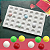 MOLDE DE SILICONE SEMIESFERA 35 CAVIDADES - Imagem 4
