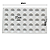MOLDE DE SILICONE SEMIESFERA 35 CAVIDADES - Imagem 1