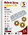 MOLDE DE SILICONE ARABESCO SOL - Imagem 1