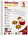 MOLDE DE SILICONE PARA ARABESCO STAR - Imagem 1