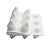 MOLDE DE SILICONE PERA 3D 15 CAVIDADES - Imagem 4